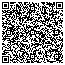 QR code with S & N Services contacts