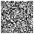 QR code with P J Sun LLC contacts