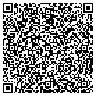QR code with H & R Block Tax Service contacts