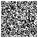 QR code with F Douglas Brazier contacts