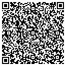 QR code with J R Plastics contacts
