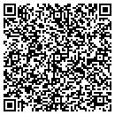 QR code with B & B Office Automation contacts