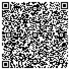 QR code with A'Knights Investigative Service contacts
