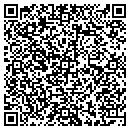 QR code with T N T Irrigation contacts