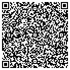 QR code with HI Tech Smlss Gttrng & Vnyl SD contacts