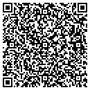 QR code with B & F Snacks contacts