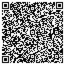 QR code with Zero's Subs contacts