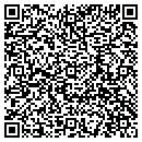 QR code with R-Bak Inc contacts
