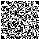 QR code with Oak & More Furn & Consignment contacts