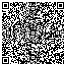 QR code with A Action Heating & Air contacts