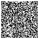 QR code with L D Nails contacts