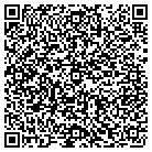QR code with Gabriele Masill Collections contacts
