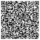 QR code with H & R Block Tax Service contacts