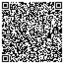 QR code with G W Systems contacts