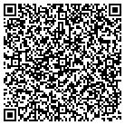 QR code with C & C Samless Guttering Siding contacts