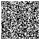 QR code with R & J Automotive contacts