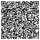 QR code with B&A Media Inc contacts