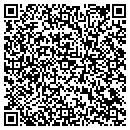 QR code with J M Rehwaldt contacts