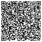QR code with Accomack Northhampton Center contacts