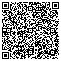 QR code with ABC contacts