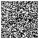 QR code with N P M A contacts