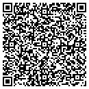 QR code with R M Minick Masonry contacts