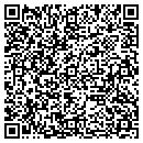 QR code with V P Mfg Inc contacts