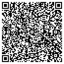 QR code with B R S Inc contacts