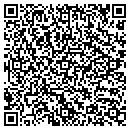 QR code with A Team Auto Glass contacts