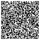 QR code with P & A Cnstr Diversfd LLC contacts