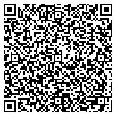 QR code with A & S Auto Body contacts