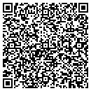 QR code with J R Floors contacts
