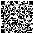 QR code with CVS contacts