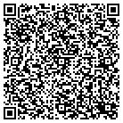 QR code with V & K Distributing Co contacts