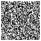 QR code with D & S Credit Consulting contacts