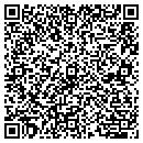 QR code with NV Homes contacts