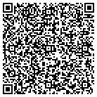 QR code with T Hallett Badger Tech Center contacts