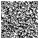 QR code with B & S Auto Sales contacts