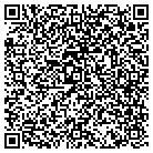 QR code with M & T Muffler Service Center contacts