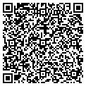 QR code with GNC contacts