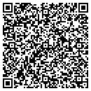 QR code with MB Gardens contacts