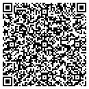QR code with H&K Trucking Inc contacts