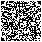QR code with D B Heating & Air Conditioning contacts