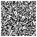 QR code with S & S Trading Corp contacts
