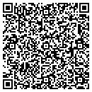 QR code with E Z Tobacco contacts