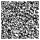 QR code with T & H Auto Sales contacts