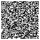QR code with Hazelnut Cafe contacts