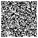 QR code with R J Scott Roofing contacts