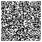 QR code with Cw Collins Construction Inc contacts