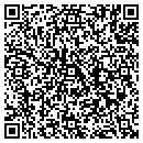 QR code with C Smith Contractor contacts